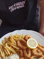 Calamari Mit Pommes