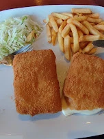 Gebackener Käse Gouda