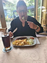 Gefüllte Pleskavica Mit Schafskäse