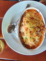 Lasagne Con Funghi