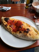 Pizza Calzone