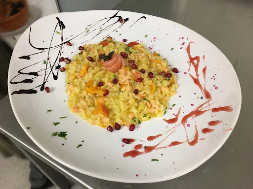Ristorante-Pizzeria "Zum Goldenen Steig"